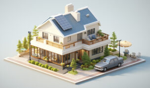 【住宅の申請代行】低炭素住宅のメリットは？長期優良住宅との違い