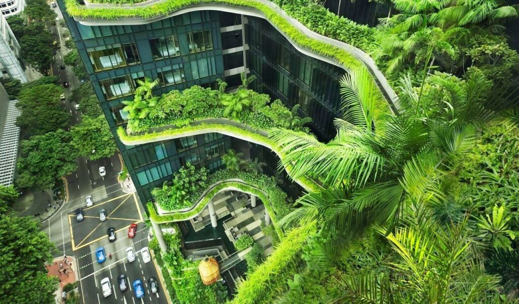 エコ建築とは？省エネ・再エネ・リサイクルを取り入れる住宅と建築物の基本